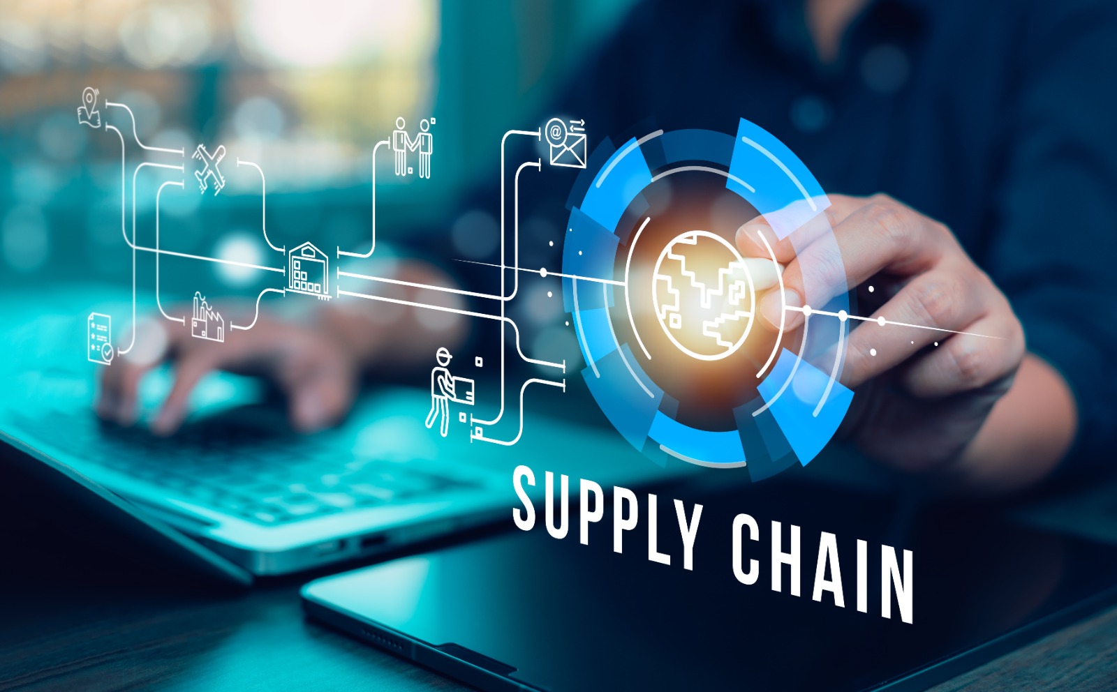 Supply Chain and Management Purchasing